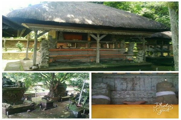 Jejak Megalitikum dan Nuansa Sakral Pura Luhur Sekartaji