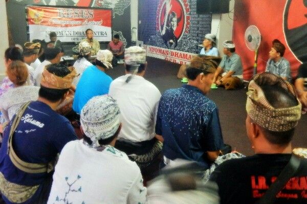 Nyoman Dhamantra : Pembangunan Bali harus Dirancang Terpadu dan Holistik