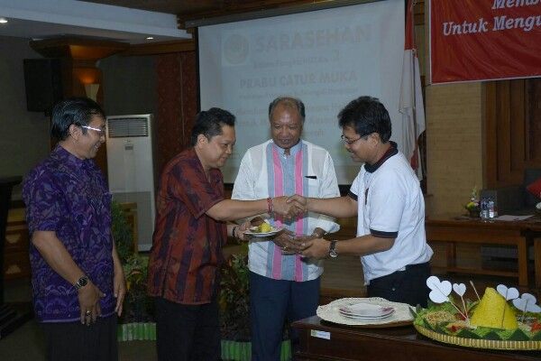 Membangun Bali secara Holistik dengan Kedepankan Jatidiri