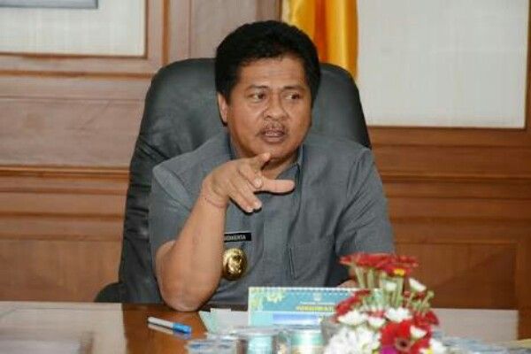 Akibat Macet, Sudikerta Batal Ikut Pembukaan Survey KRB 