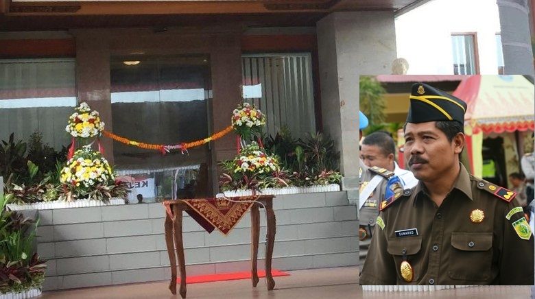 Selamat Datang Pak Sunarko, Kepala Kejaksaan Negeri Badung