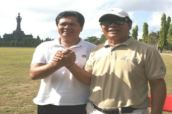 Dapat Restu dari Wagub, Suwandi Siap Pimpin KONI Bali 2017-2021