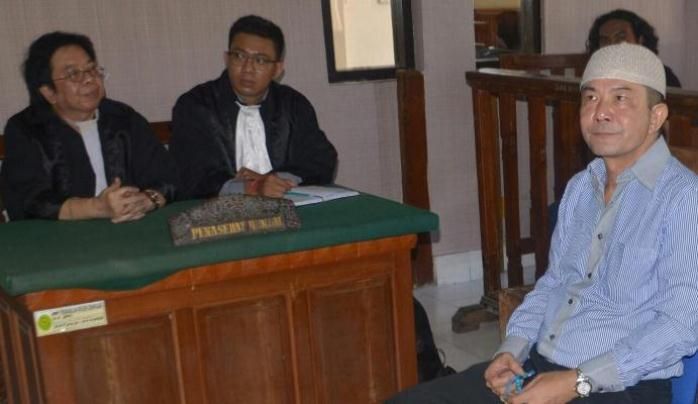 Kompak... 4 Terdakwa Kasus 19 Ribu Ekstasi Diganjar 20 Tahun Penjara