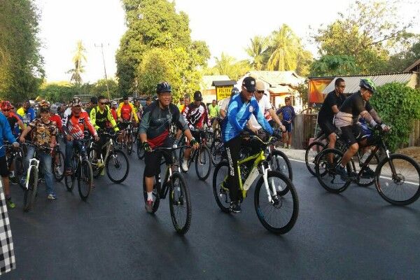 Sinergitas TNI Membangun Bumi Flobamora