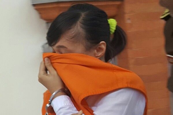 Jadi Kurir Ekstasi, Wanita Asal Banyuwangi Terancam Hukuman Seumur Hidup