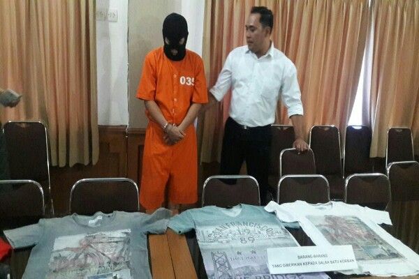 Pelaku Pedofil Ditangkap, Ternyata Pendiri Yayasan Anak