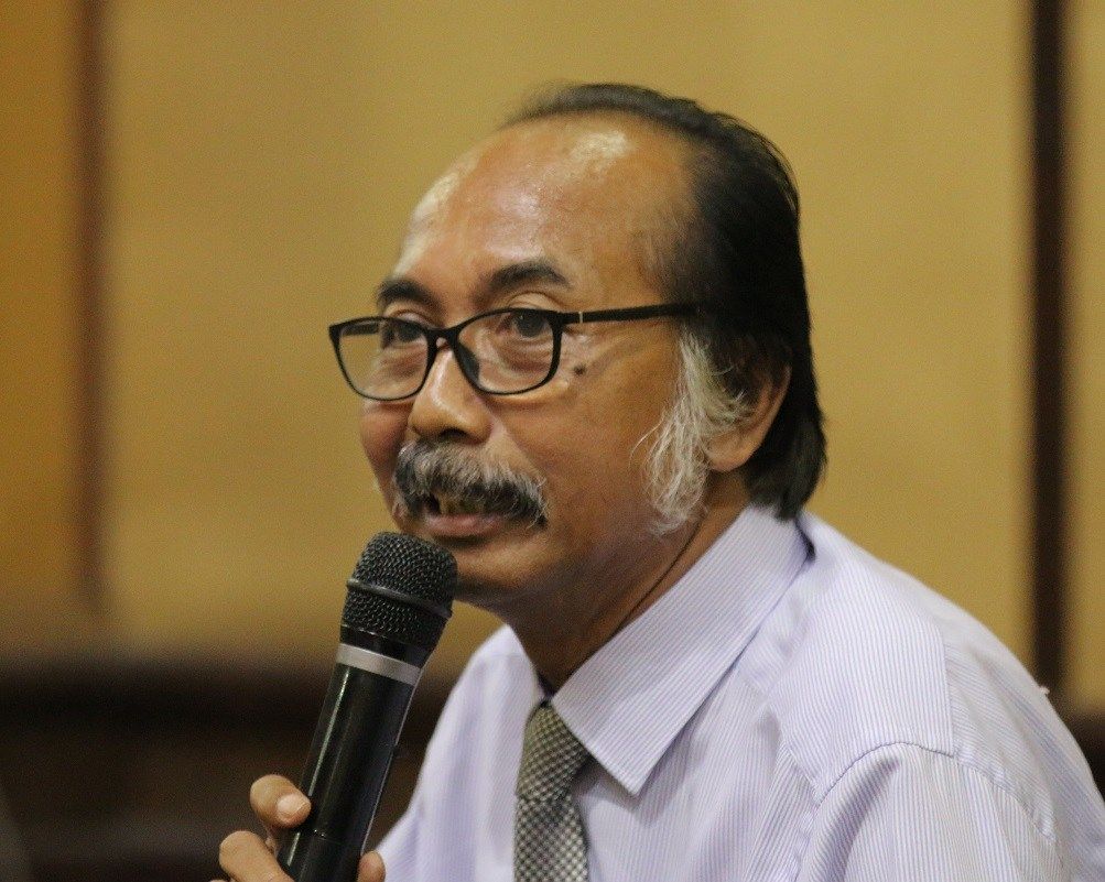 Tampil di Uji Publik, Panelis: Koster Layak Jadi Gubernur!