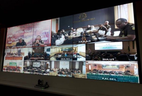 Tumbuhkan Public Trust, Wakil Jaksa Agung Dorong Kreatifitas Pemberitaan Positif