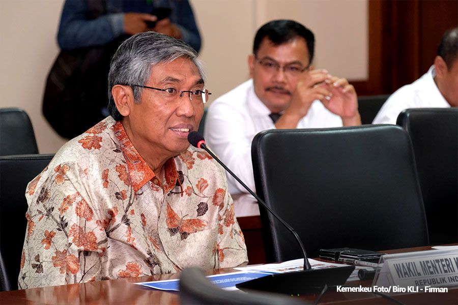 Pemda Diminta Kembangkan Pembiayaan Kreatif