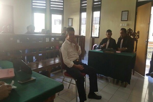 Konsultan Marketing Akasaka Terancam Hukuman Seumur Hidup