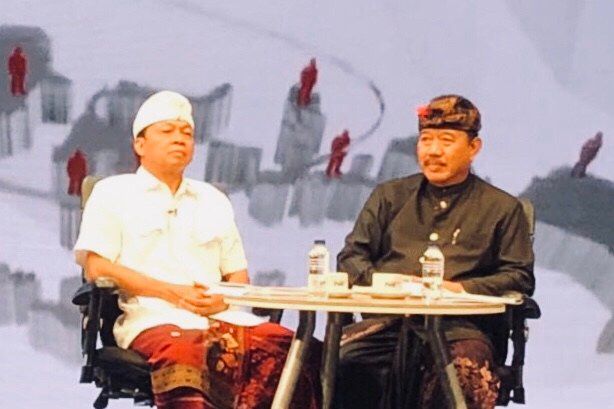 Soal Sumbangan Dana Kampanye, Koster: Zero Hutang Budi